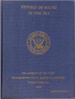 Physics of Sound in the Sea