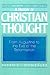A History of Christian Thought Volume II: From Augustine to the Eve of the Reformation
