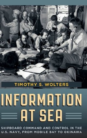 Information at Sea (Johns Hopkins Studies in the History of Technology)
