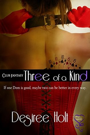 Three of a Kind (Club Fantasy, #5)