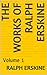 The Works Of Ralph Erskine by Ralph Erskine