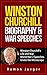 Winston Churchill Biography & War Speeches by Ramon Jaeger
