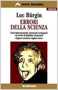 Errori della scienza