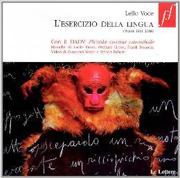 L'esercizio della lingua (Poesie 1991-2008)