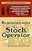 Reminiscences of a Stock Operator (Illustrated)