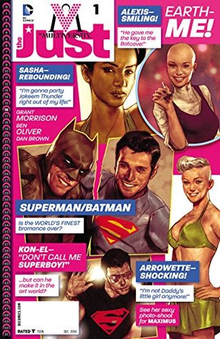 The Just #1 (The Multiversity, #3)