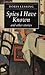 Spies I Have Known and Other Stories