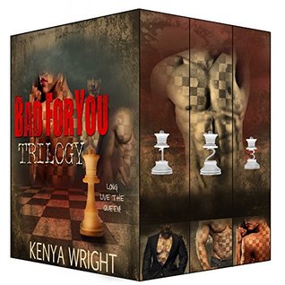 Bad for You Trilogy Boxed Set (ebook)