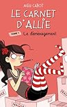 Le déménagement by Meg Cabot