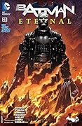 Batman Eternal #25