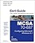 MCSA 70-687 Cert Guide: Con...