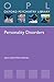 Personality Disorder (Oxford Psychiatry Library)