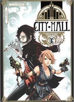 City Hall, tome 6 (City Hall #6)