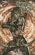 Robyn Hood Vol. 3: Legend