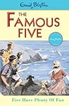 Five Have Plenty of Fun by Enid Blyton