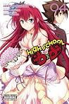 High School DxD, ...