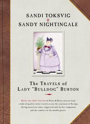 The Travels of Lady Bulldog Burton