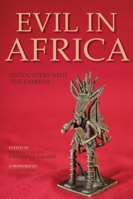 Evil in Africa: Encounters with the Everyday (Paperback)