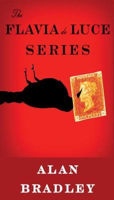 The Flavia de Luce Series (Flavia de Luce, #1-5)