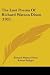 The Last Poems Of Richard W...