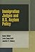 Immigration Judges and U.S. Asylum Policy (Pennsylvania Studies in Human Rights)