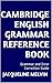 English Grammar Reference Book: Grammar and Error Correction Guide and Phrasal Verb Book