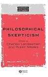 Philosophical Skepticism Philosophical Skepticism