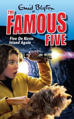 Five On Kirrin Island Again: Book 6