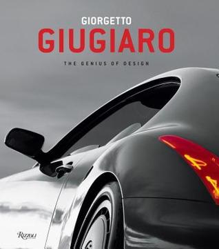 Giorgetto Giugiaro: The Genius of Design (Hardcover)