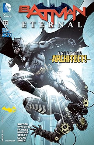 Batman Eternal #22 (Kindle Edition)