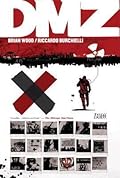 DMZ The Deluxe Edition Book Three (DMZ