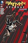 Batman Eternal #23 by Scott Snyder