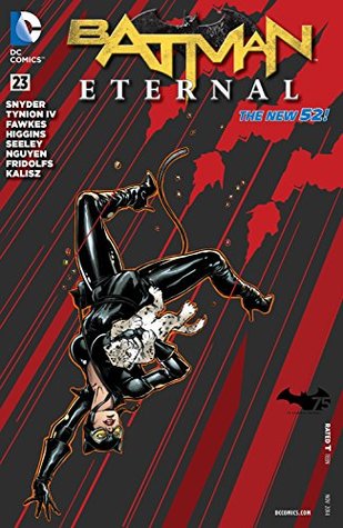 Batman Eternal #23 (Kindle Edition)