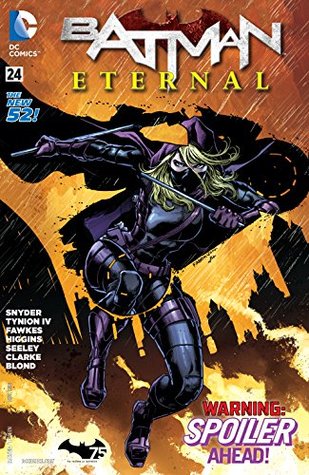 Batman Eternal #24 (Kindle Edition)