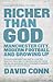 Richer Than God: Manchester City, Modern Football and Growing Up