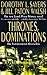 Thrones, Dominations
