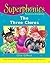 The Three Clares (Superphonics Storybooks)