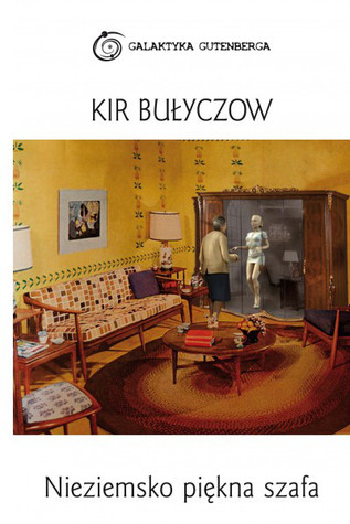 Nieziemsko piękna szafa