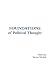 Foundations of Political Thought by Steven Michels