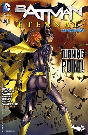 Batman Eternal #28 (Kindle Edition)