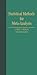 Statistical Method for Meta-Analysis