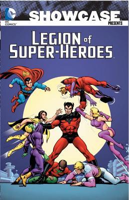 Showcase Presents: Legion of Super-Heroes, Vol. 5