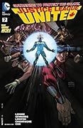 Justice League United #7