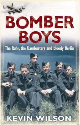 Bomber Boys: The RAF Offensive of 1943 (Paperback)