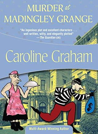 Murder at Madingley Grange: Inspector Barnaby #5