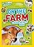 National Geographic Kids On the Farm Sticker Activity Book: Over 1,000 Stickers!