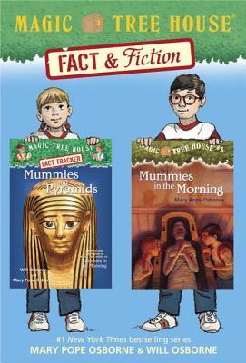 Mummies (Magic Tree House Fact & Fiction)