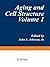 Aging and Cell Structure: Volume 1