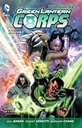 Green Lantern Corps, Volume 5: Uprising