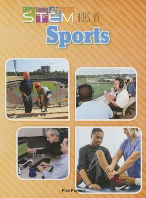 STEM Jobs in Sports (STEM Jobs You'll Love)